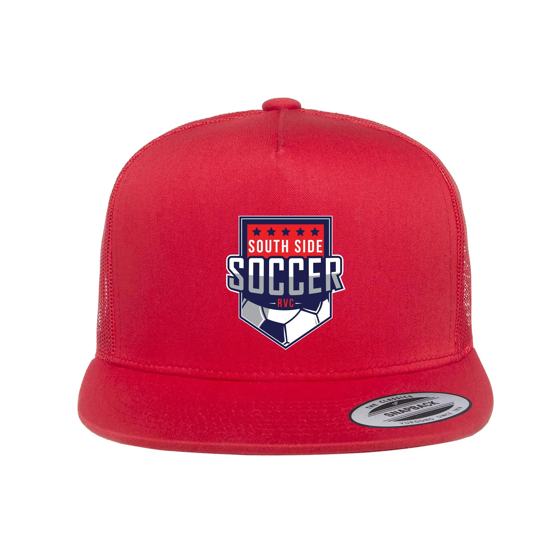 SSHS Cyclones Soccer Trucker Hat