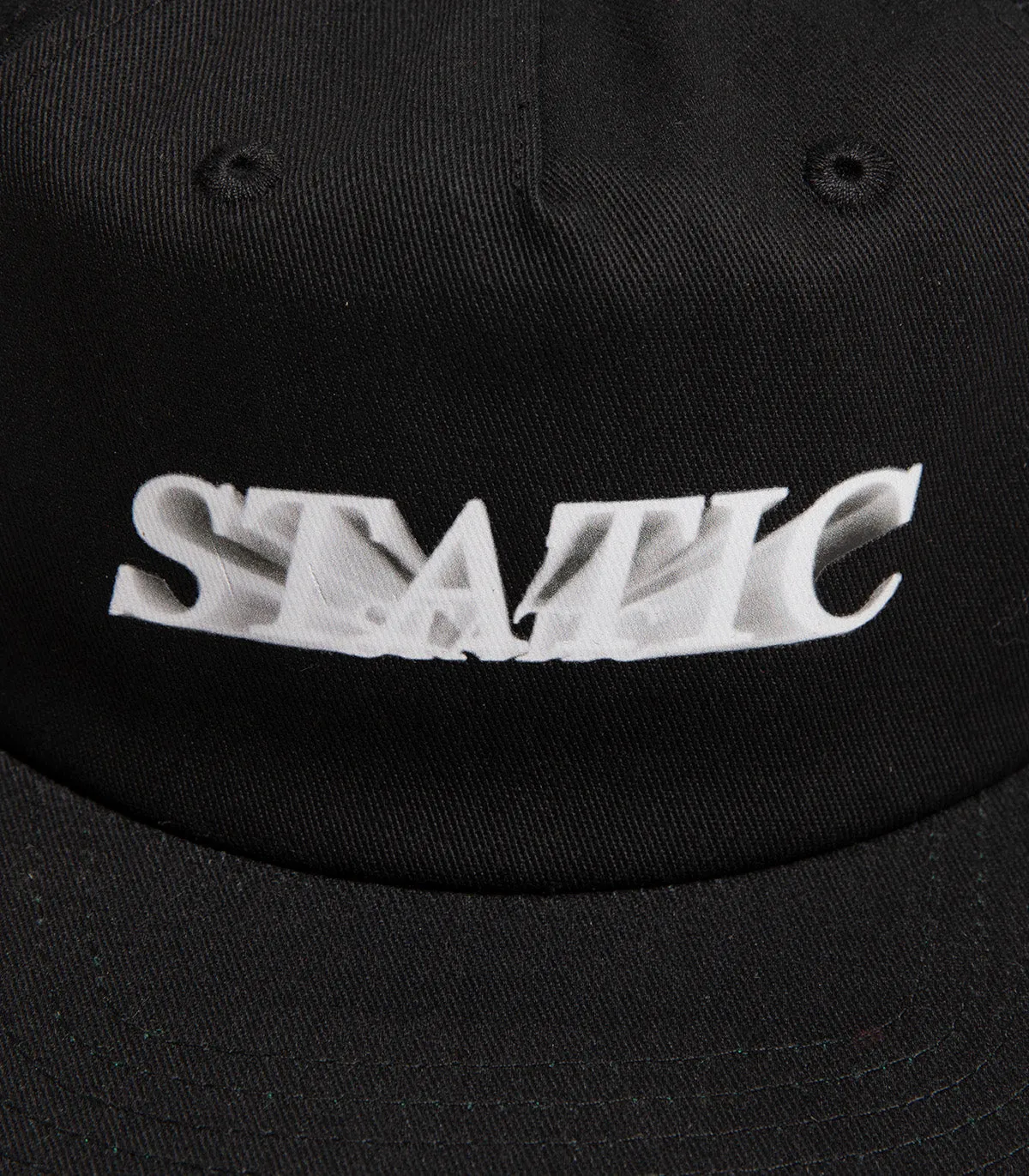 Static VI Spectacle Snapback Hat