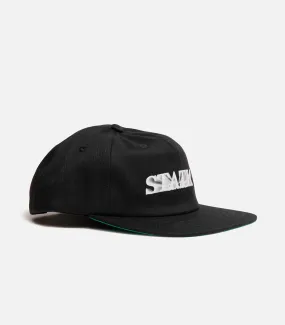 Static VI Spectacle Snapback Hat