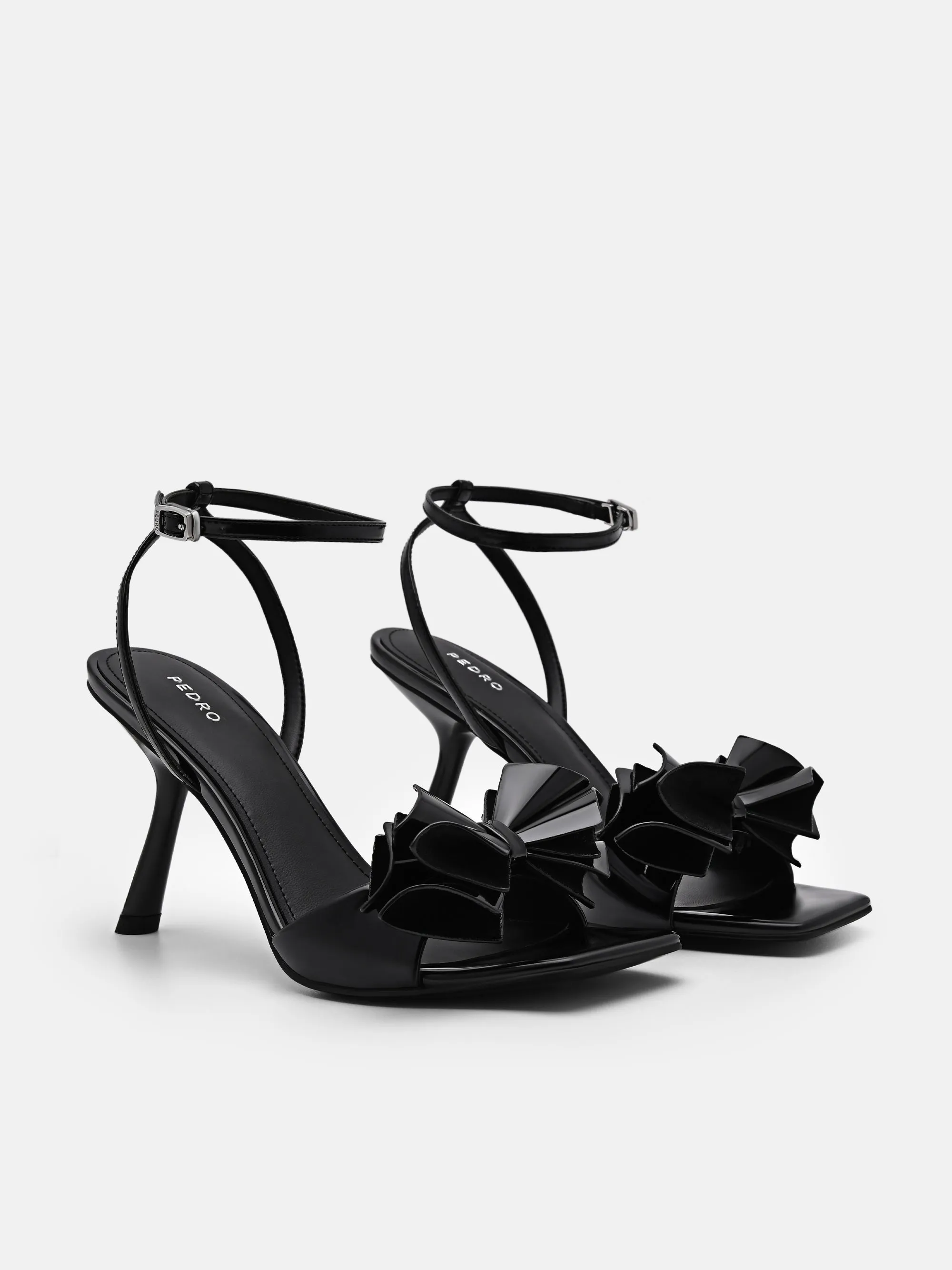 Stella Heel Sandals