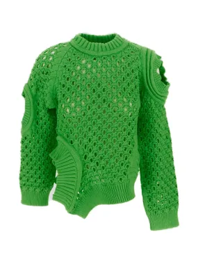 Stella McCartney Crewneck Knit Sweater