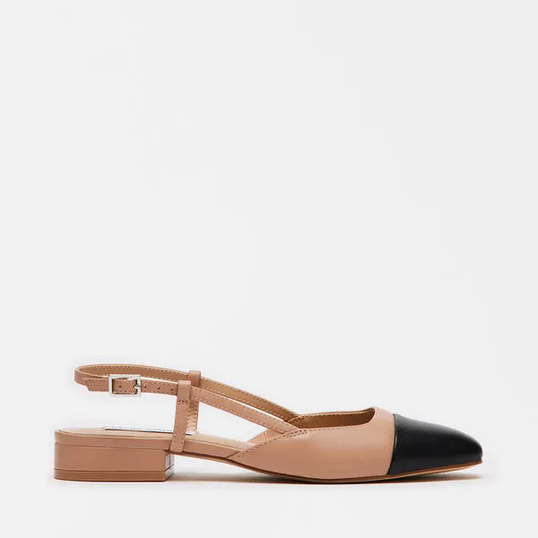 Steve Madden Brinda Sling Back Flat