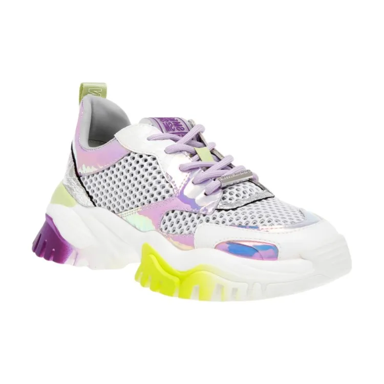 Irresistible Iridescent Women's Sneakers: Steve Madden Treasures