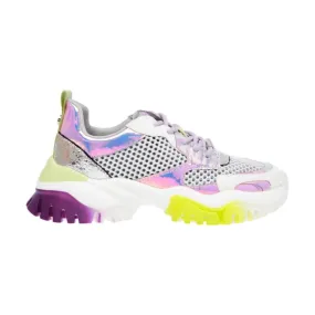 Irresistible Iridescent Women's Sneakers: Steve Madden Treasures