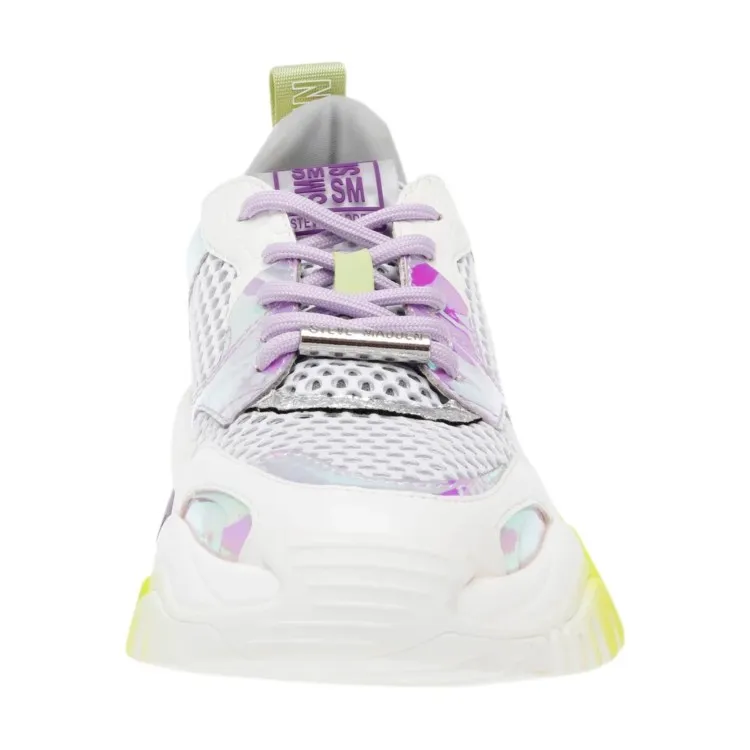 Irresistible Iridescent Women's Sneakers: Steve Madden Treasures