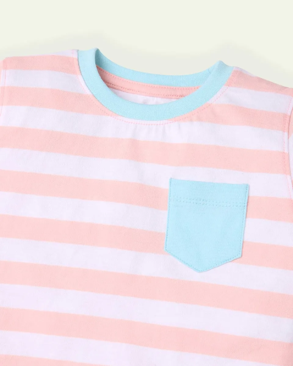 Summer Stripes Top