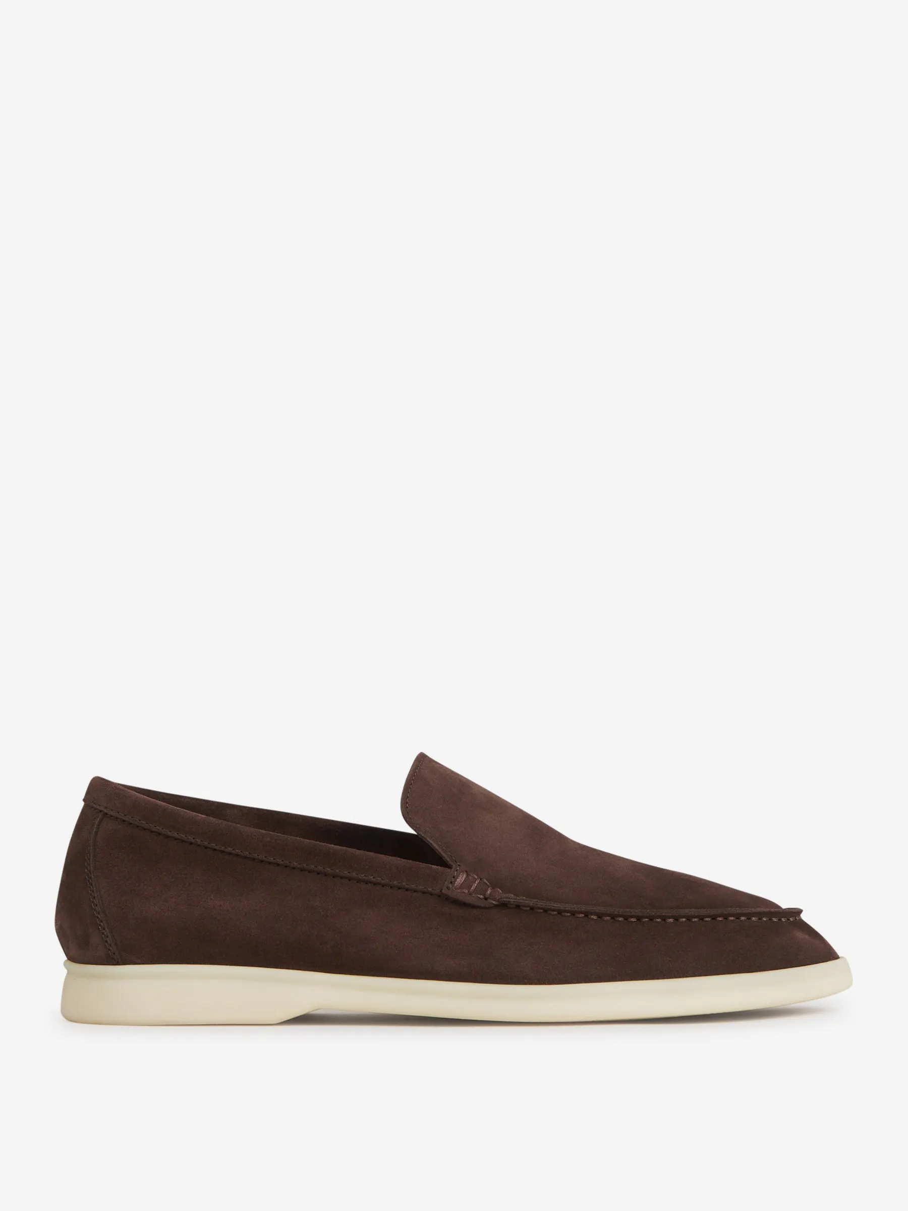 Summer Walk Moccasins by Loro Piana.