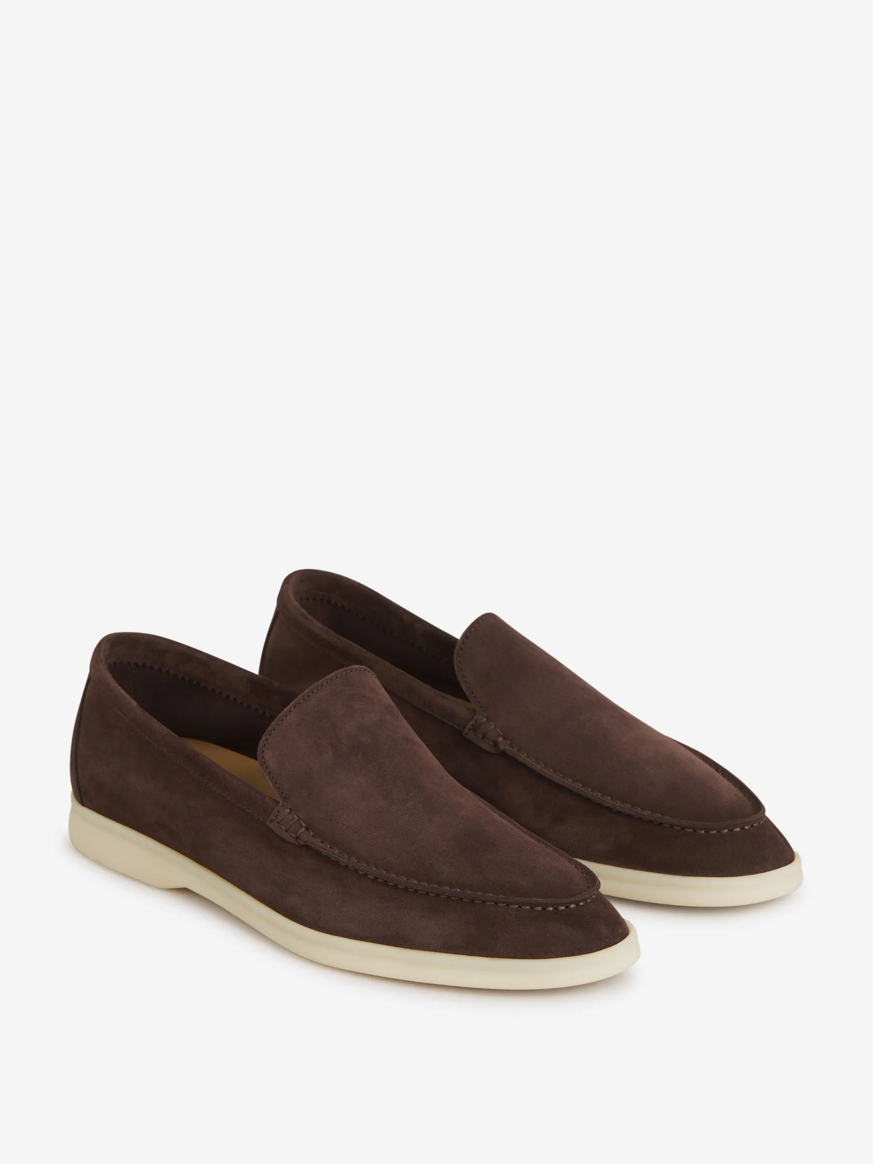 Summer Walk Moccasins by Loro Piana.