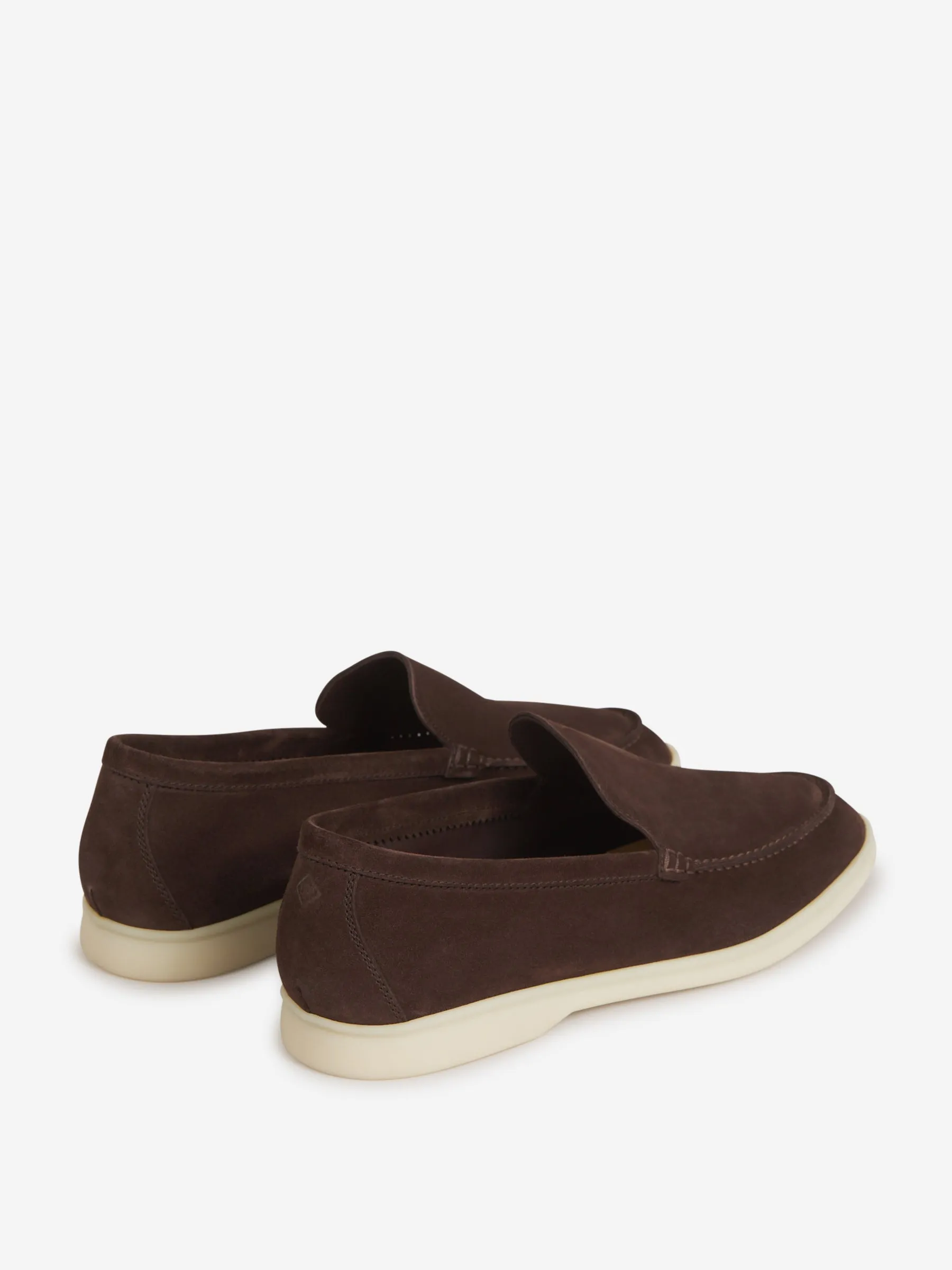 Summer Walk Moccasins by Loro Piana.