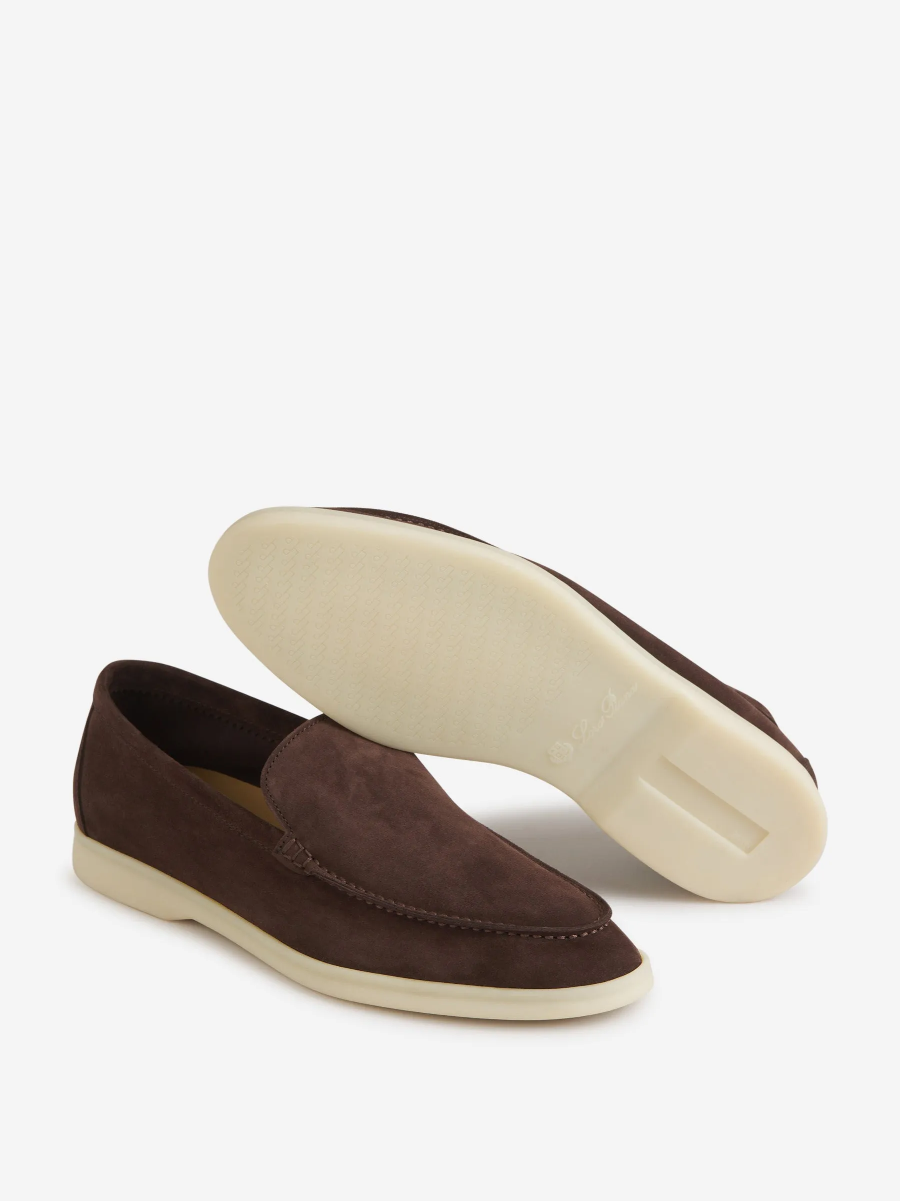 Summer Walk Moccasins by Loro Piana.