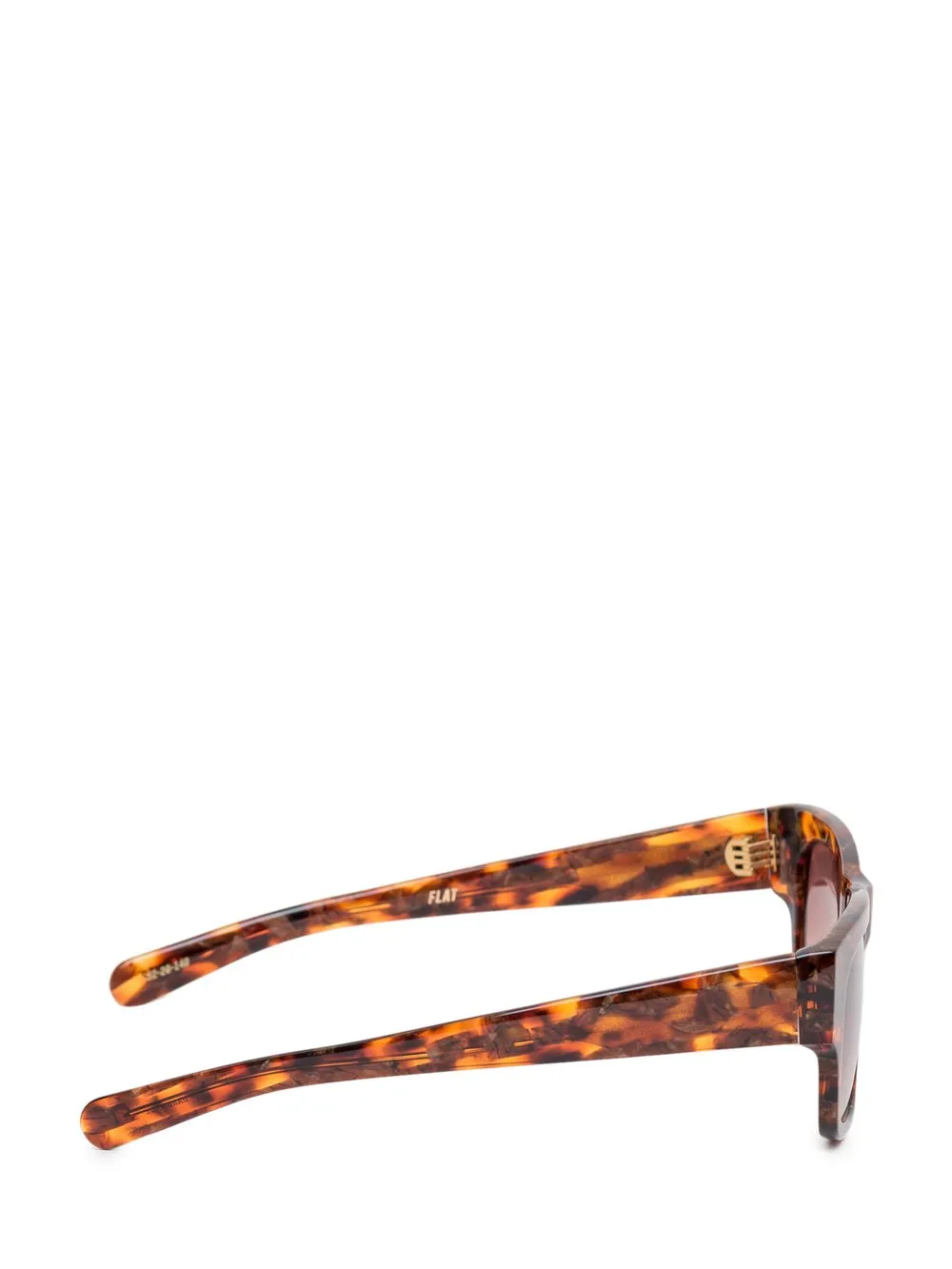 Sunglasses Flat in Fancy