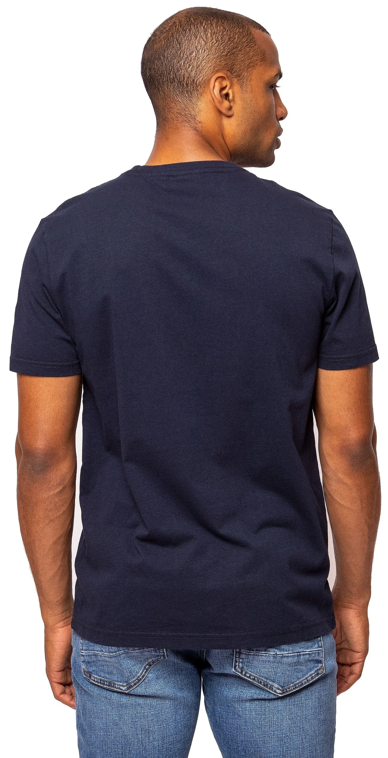 T-Shirt Heavy Tools Mostar - Navy - men´s