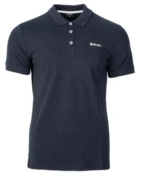 T-Shirt Hi-Tec Micko Polo - Sky Captain - men´s