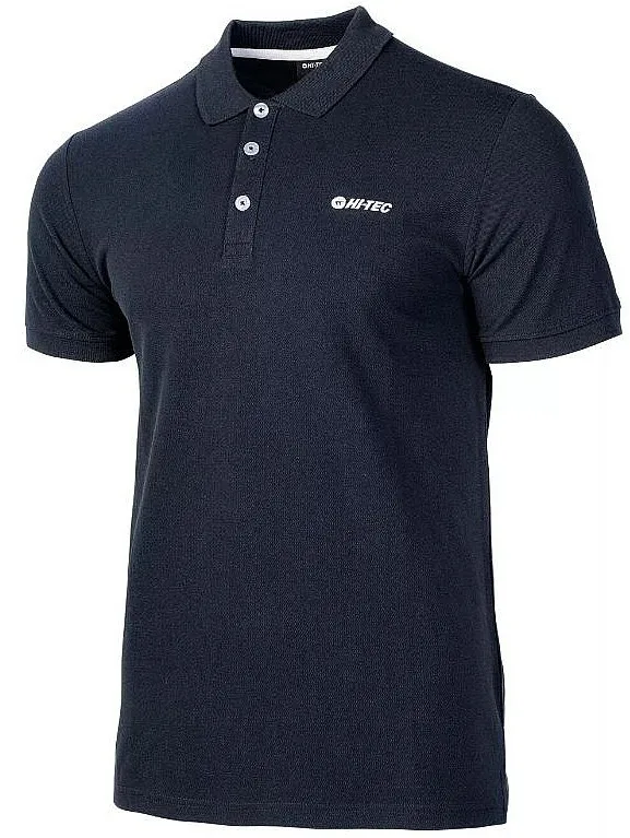 T-Shirt Hi-Tec Micko Polo - Sky Captain - men´s