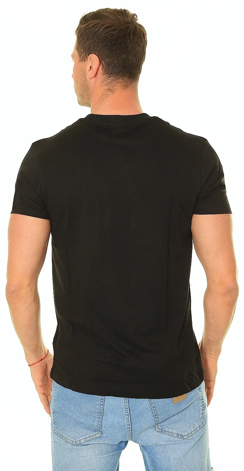 T-Shirt Hi-Tec Olen - Black - men´s