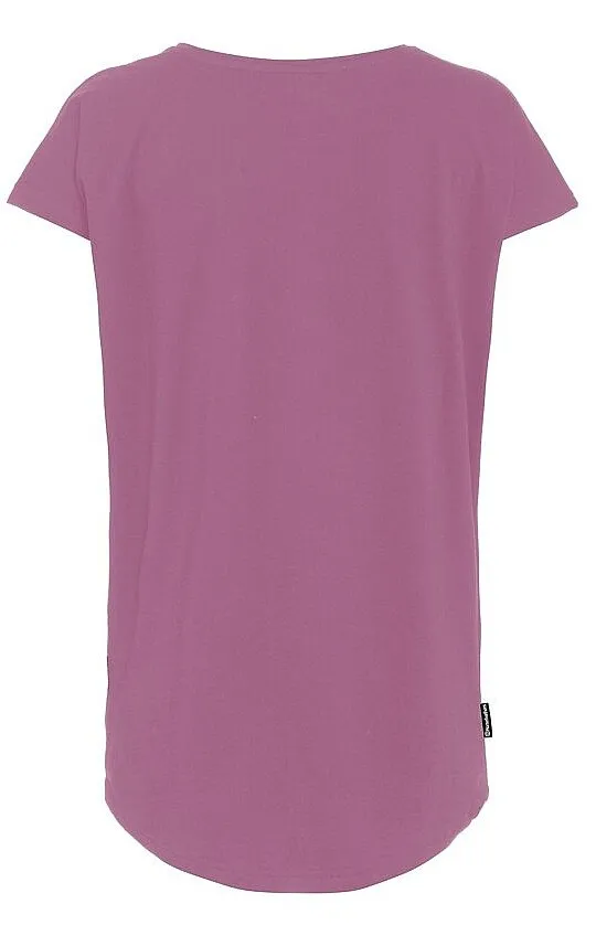 T-Shirt Horsefeathers Madra - Mulberry - women´s