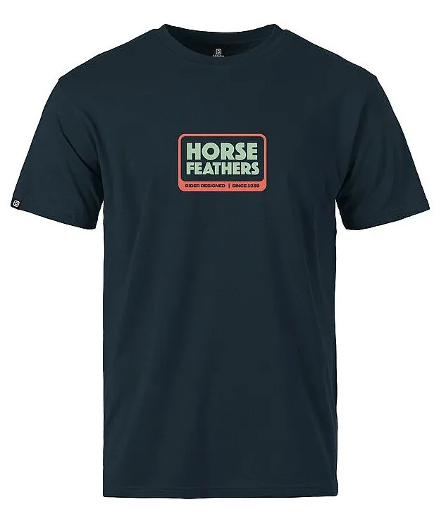 T-Shirt Horsefeathers Millenium - Pond - men´s