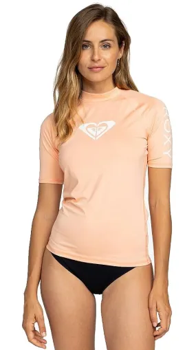 T-Shirt Roxy Whole Hearted - MFG0/Salmon - women´s