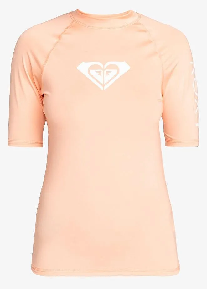 T-Shirt Roxy Whole Hearted - MFG0/Salmon - women´s