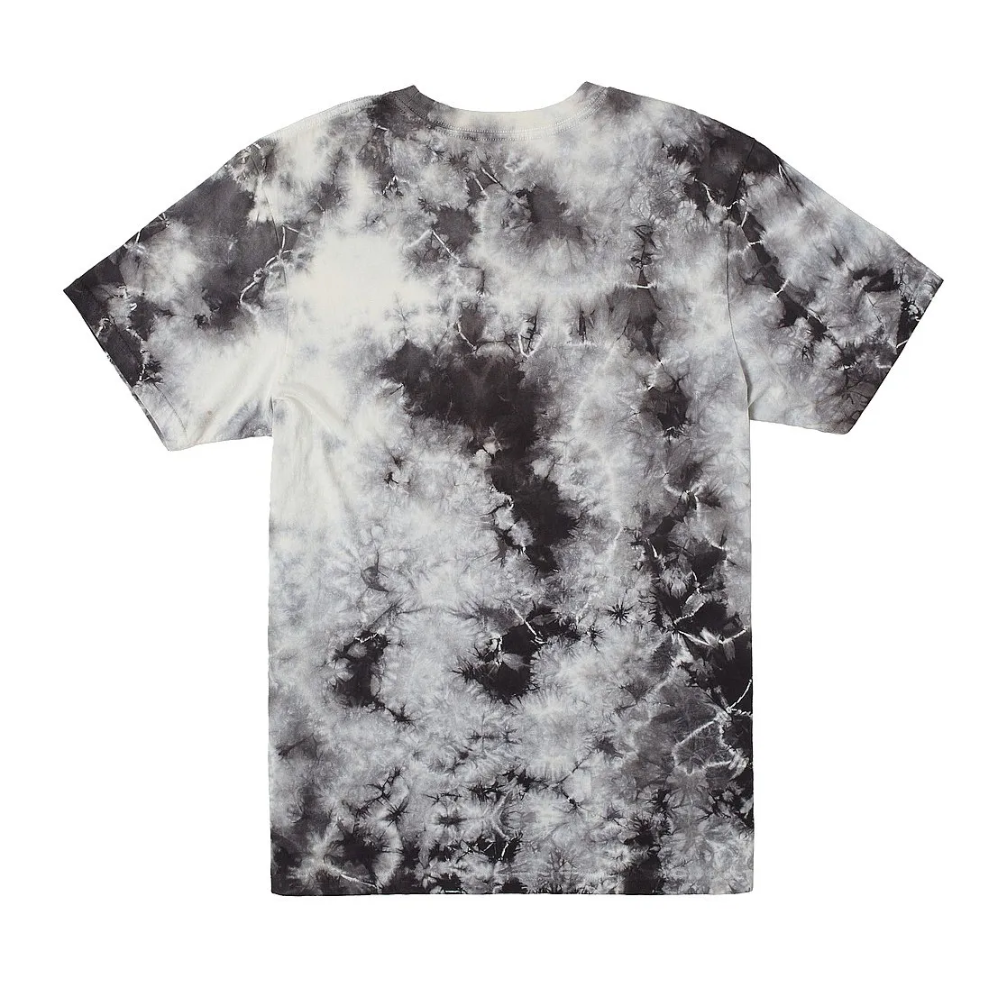 T-Shirt RVCA Matus Shroom - Grey Tie Dye - men´s