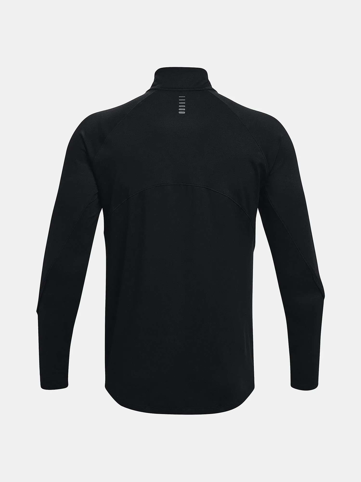 T-Shirt Under Armour Qualifier Run 2.0 LS - Black - men´s