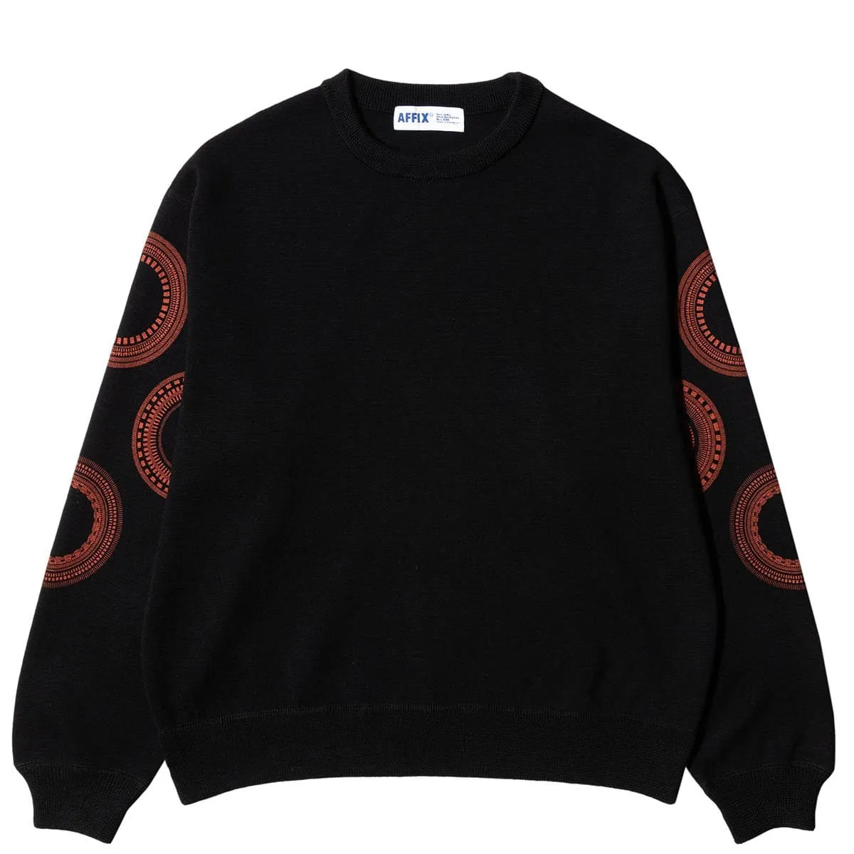 Tach Tuning Knit Black