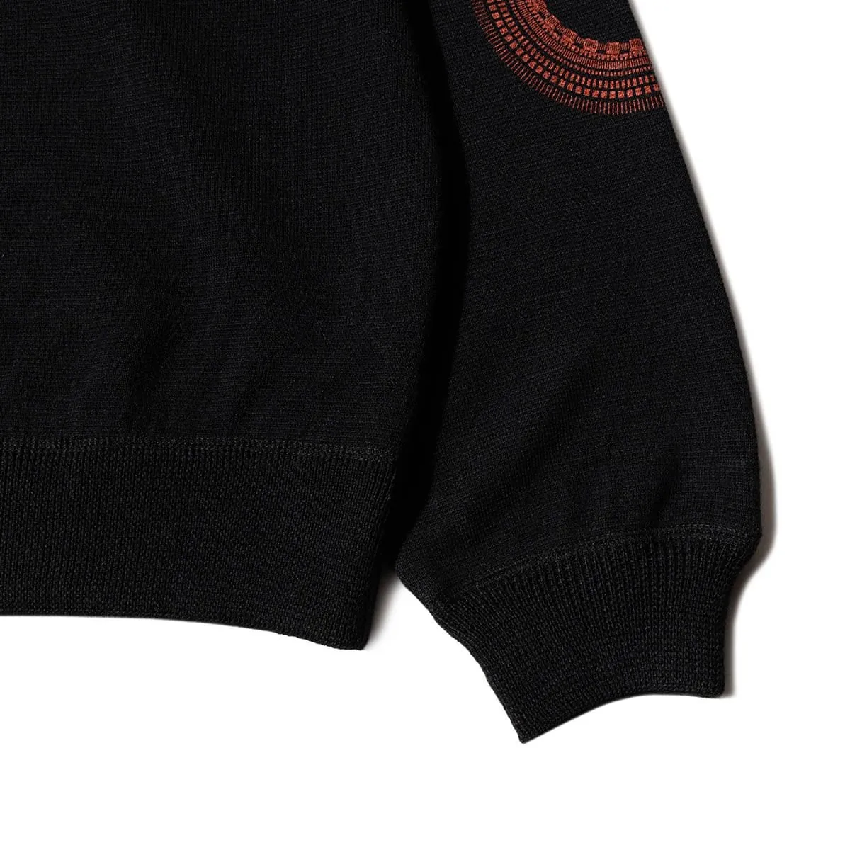 Tach Tuning Knit Black