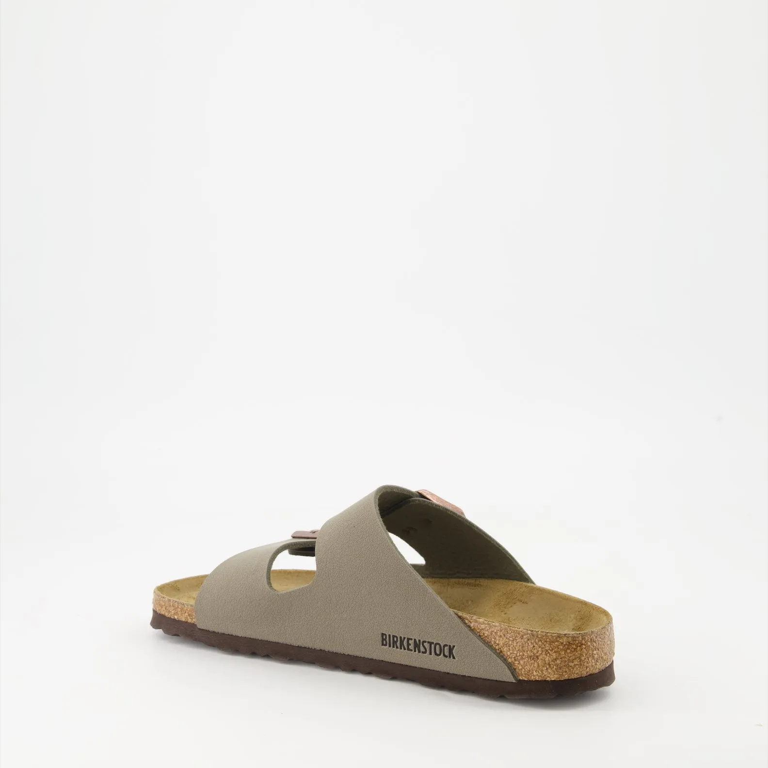 Taupe Arizona Birko-Flor Slides