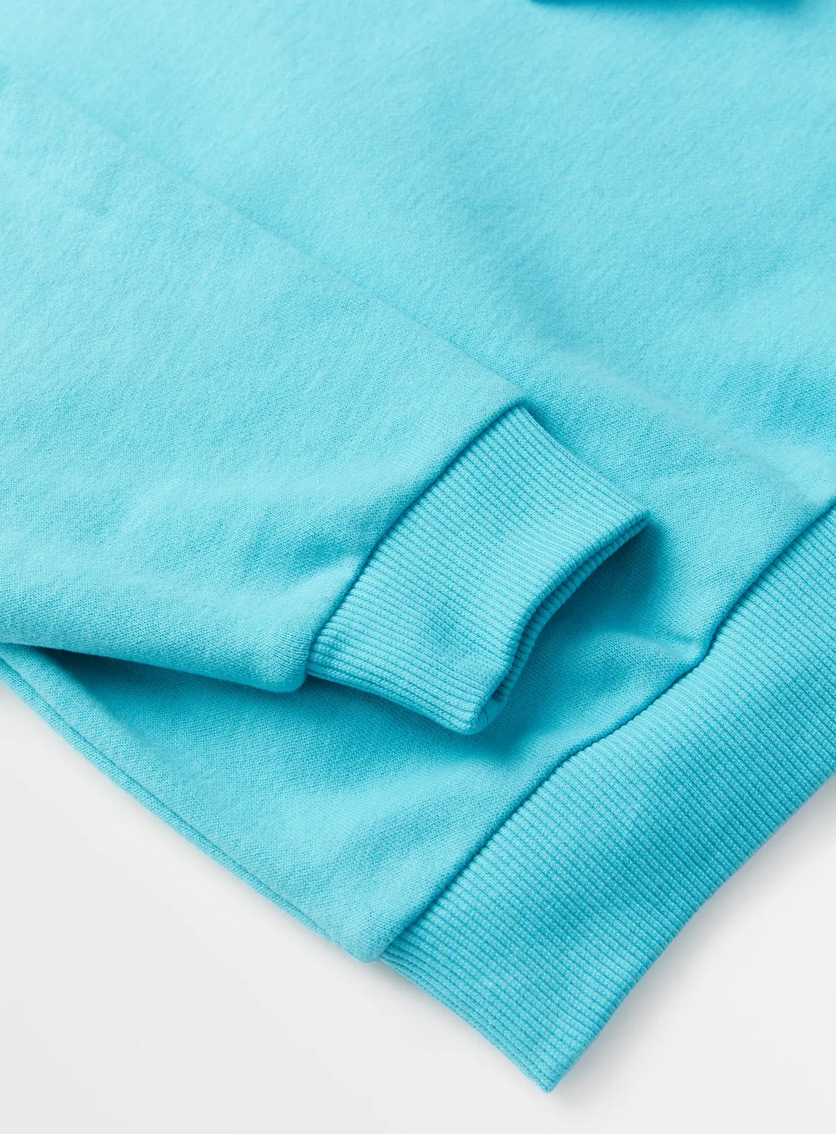 Teal Overhead Hoodie for 12-Year-Olds, Shop Now!