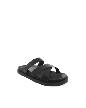 Teddi Slides - Black