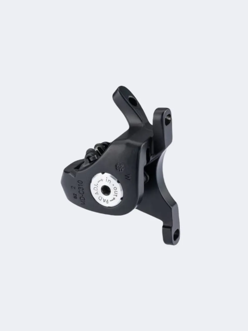 Tektro Md C310 Flat Mount Caliper Front 160 Mm Biking Spare Parts Black