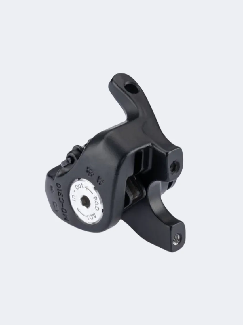 Tektro Md C310 Flat Mount Caliper Rear 160 Mm Biking Spare Parts Black