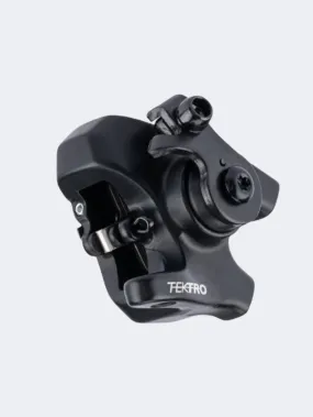 Tektro Md C310 Flat Mount Caliper Rear 160 Mm Biking Spare Parts Black