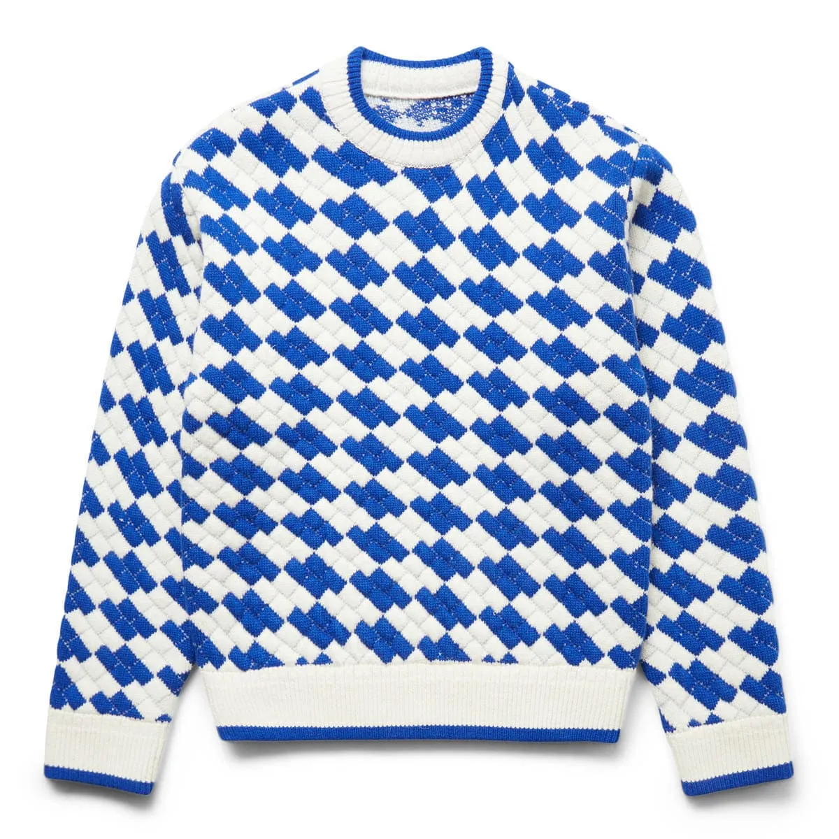 TENIT KNIT CHECK | Bodega