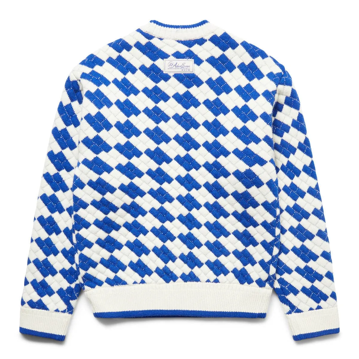 TENIT KNIT CHECK | Bodega