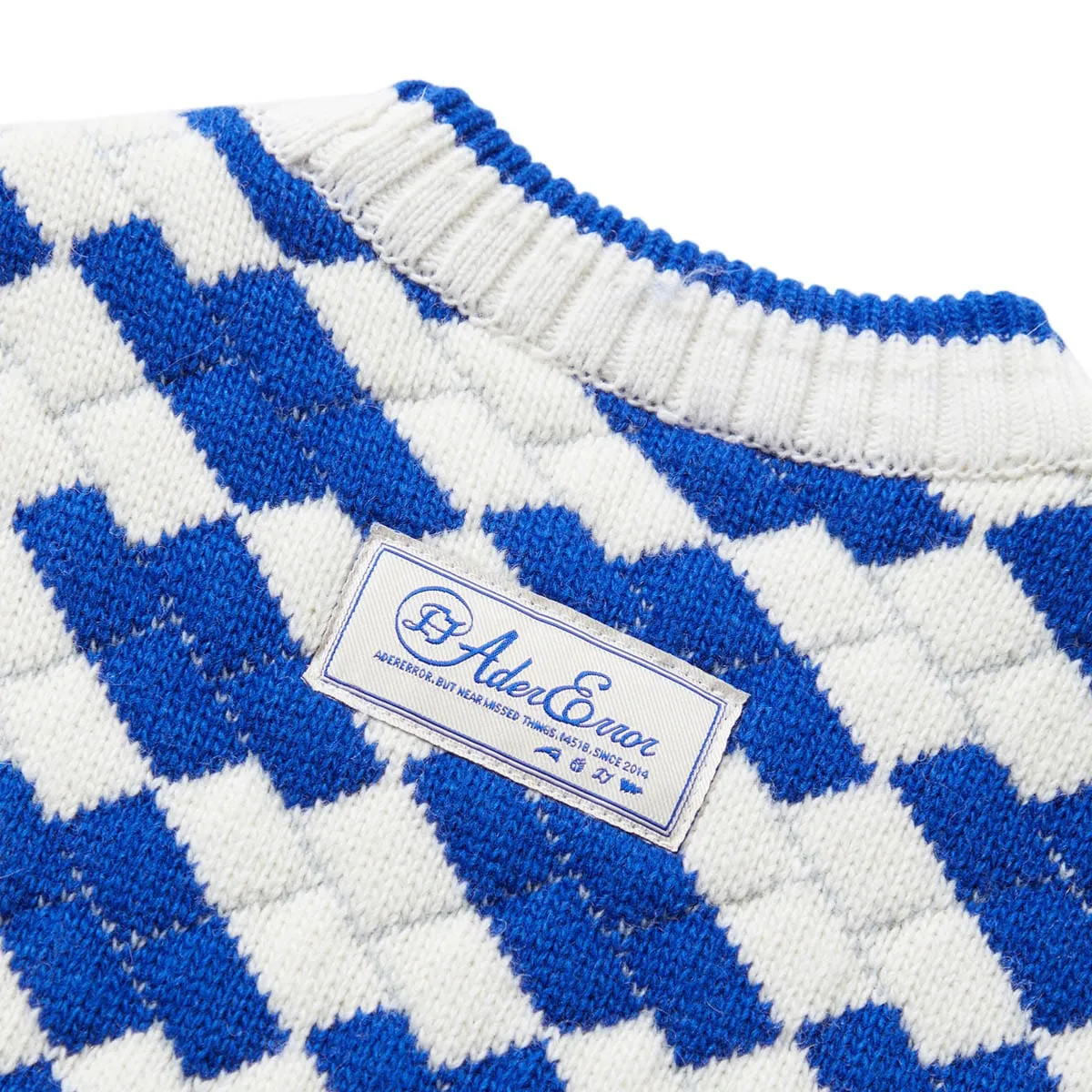 TENIT KNIT CHECK | Bodega