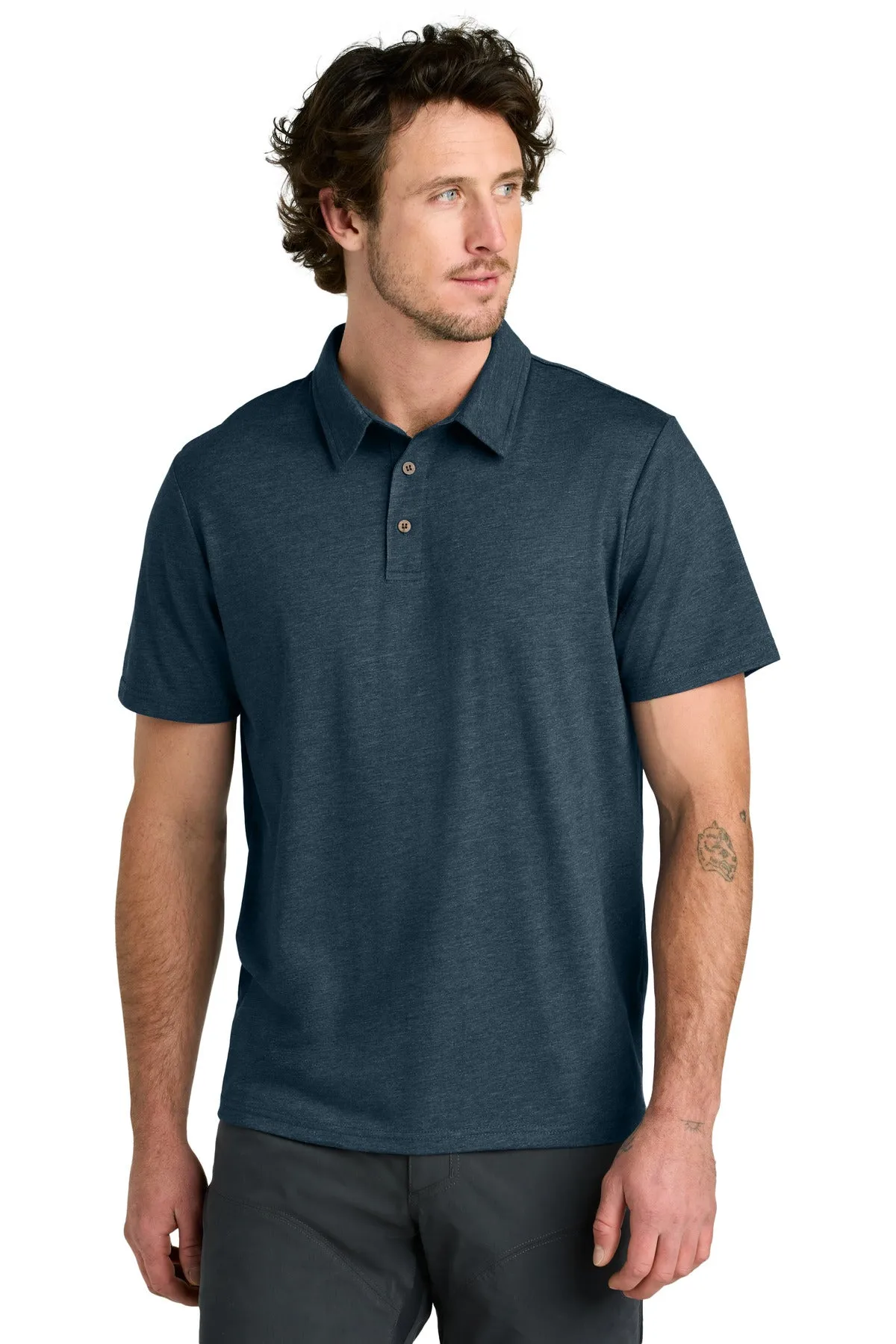 tentree Men's TreeBlend Polo