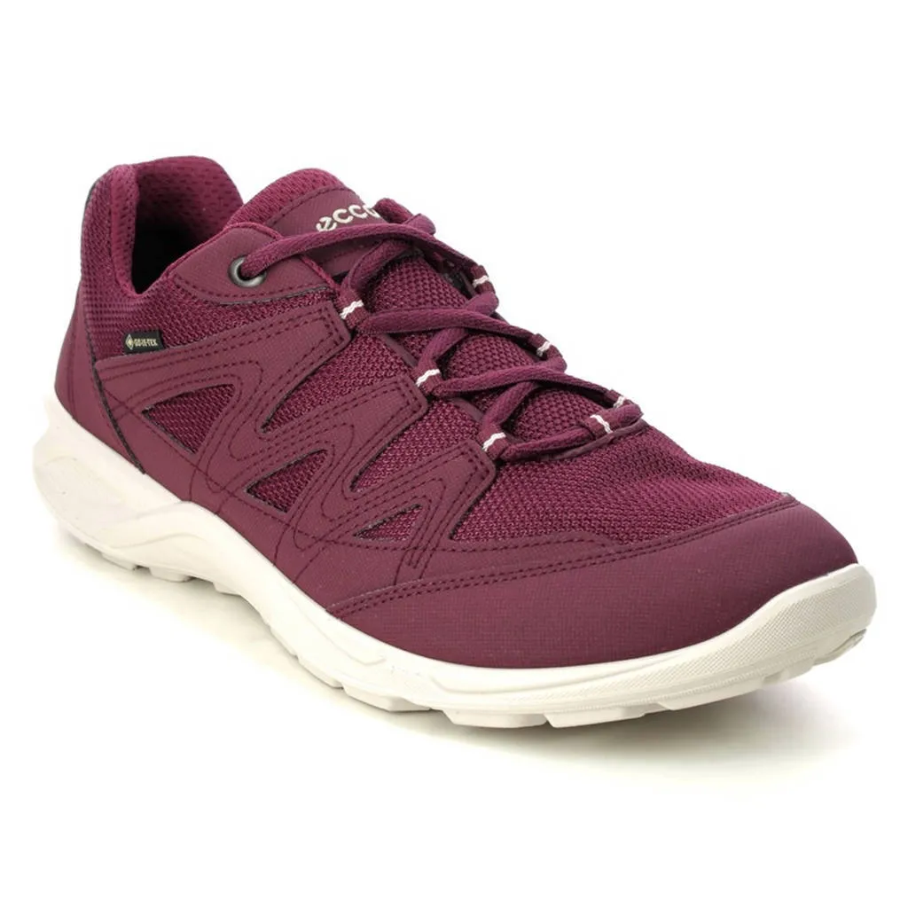 Terracruise Lt Synthetic Textile Women's Sneakers