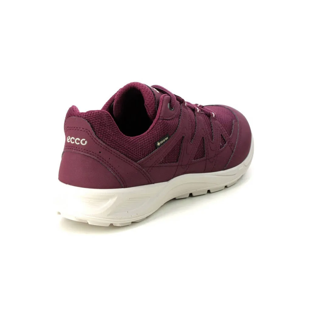 Terracruise Lt Synthetic Textile Women's Sneakers