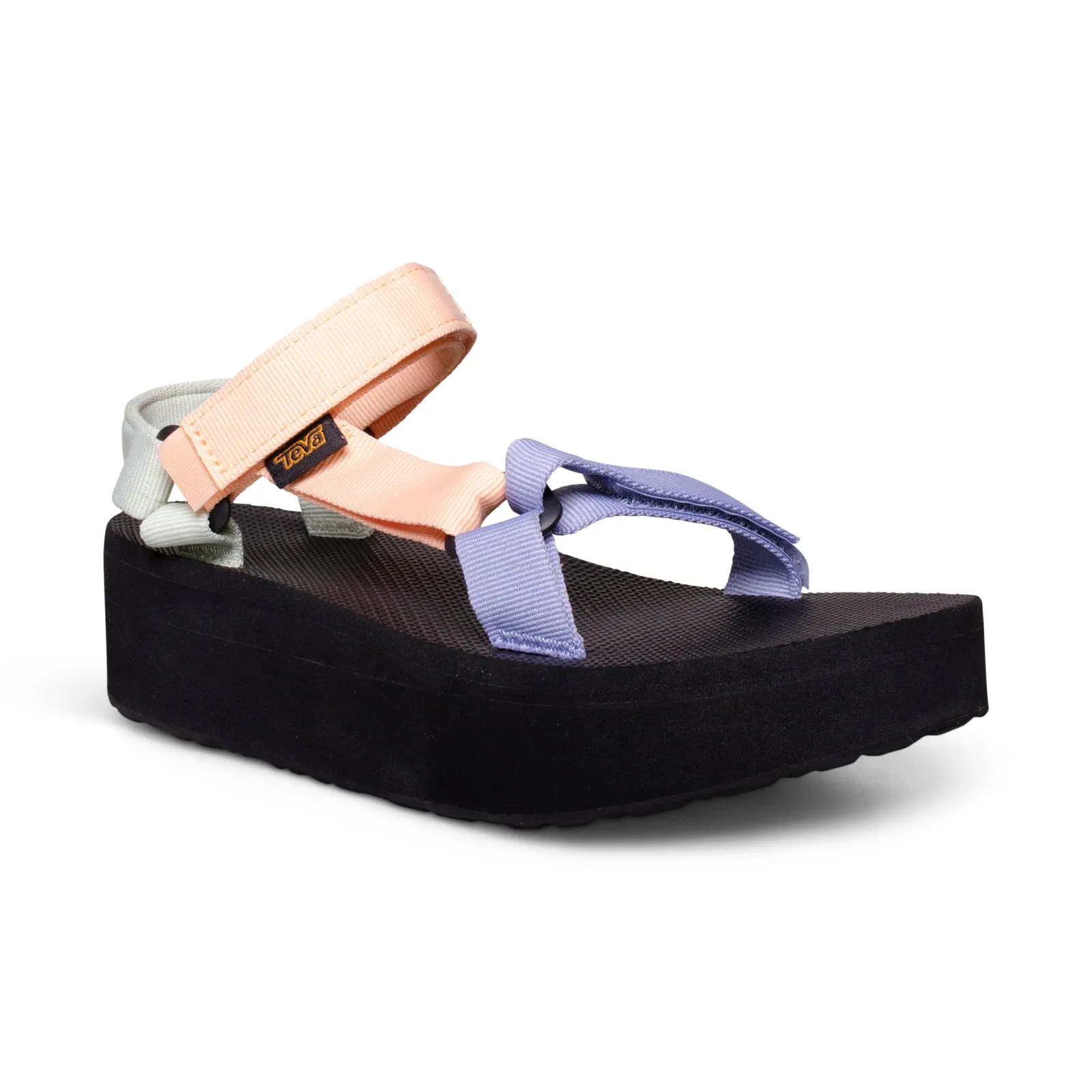 Flatform Universal Sherbert Multi Sandals