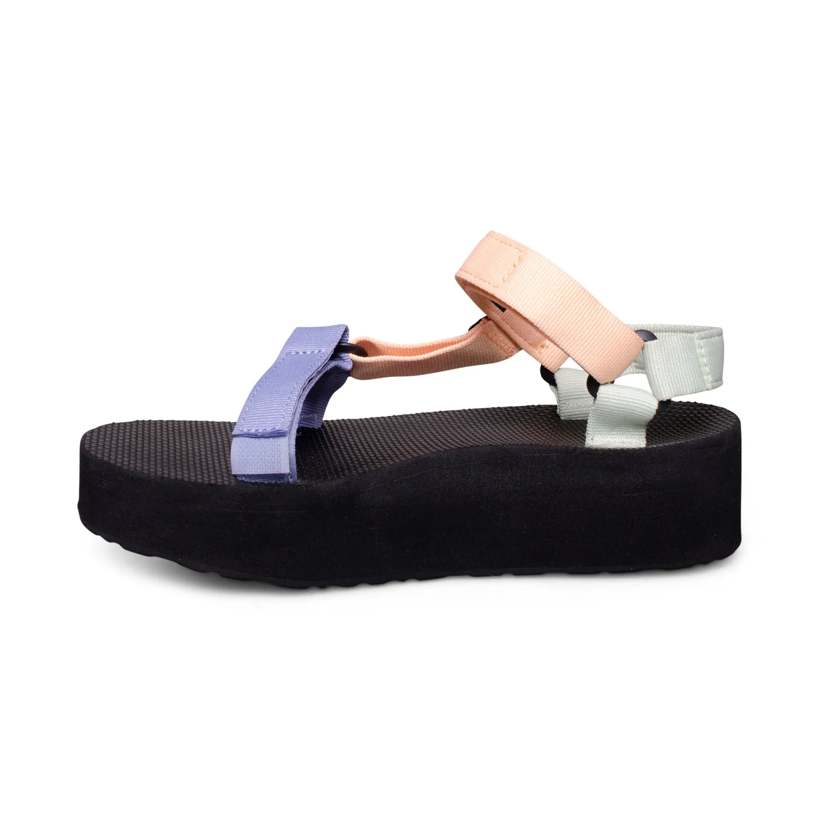 Flatform Universal Sherbert Multi Sandals