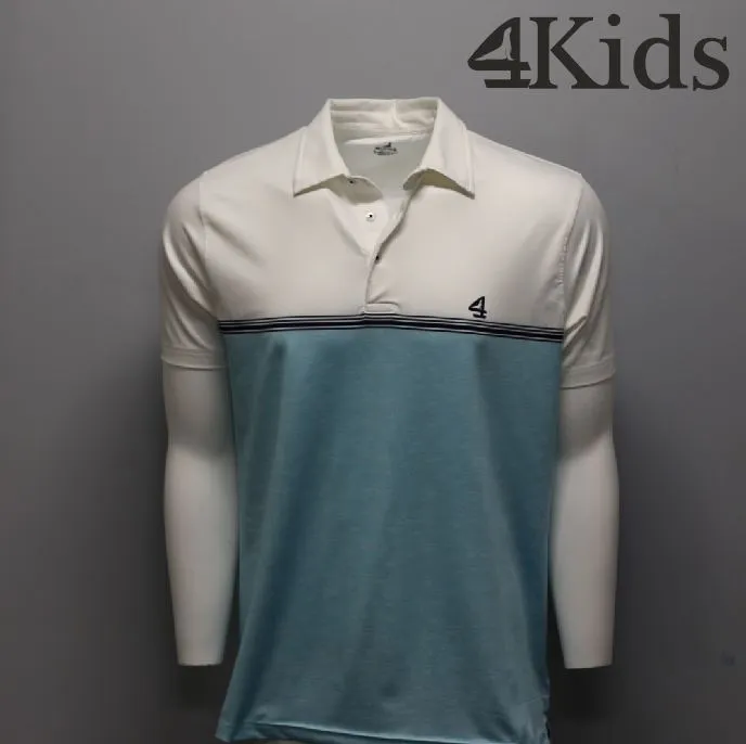 The Horizon - Youth Athletic Polo