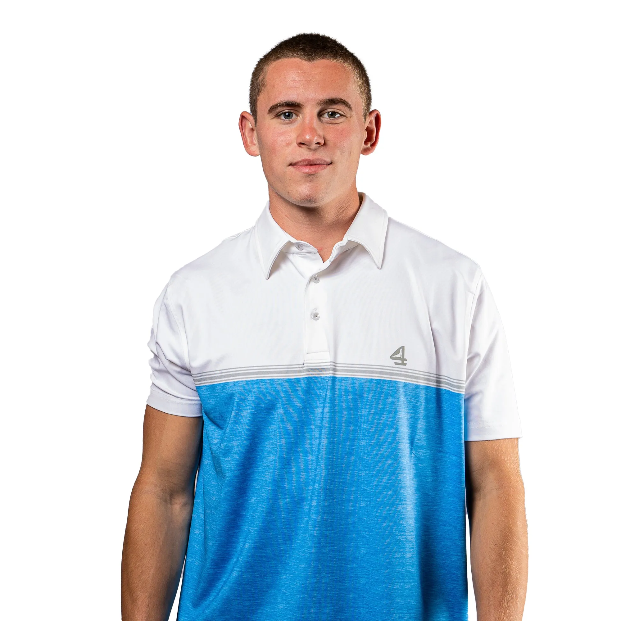 The Horizon - Youth Athletic Polo