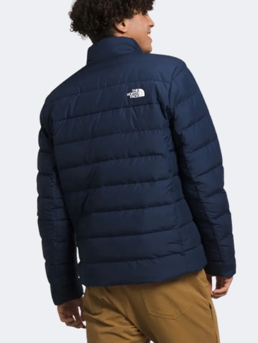 The North Face Aconcagua 3 Men Lifestyle Jacket Summit Navy