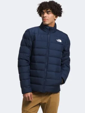 The North Face Aconcagua 3 Men Lifestyle Jacket Summit Navy