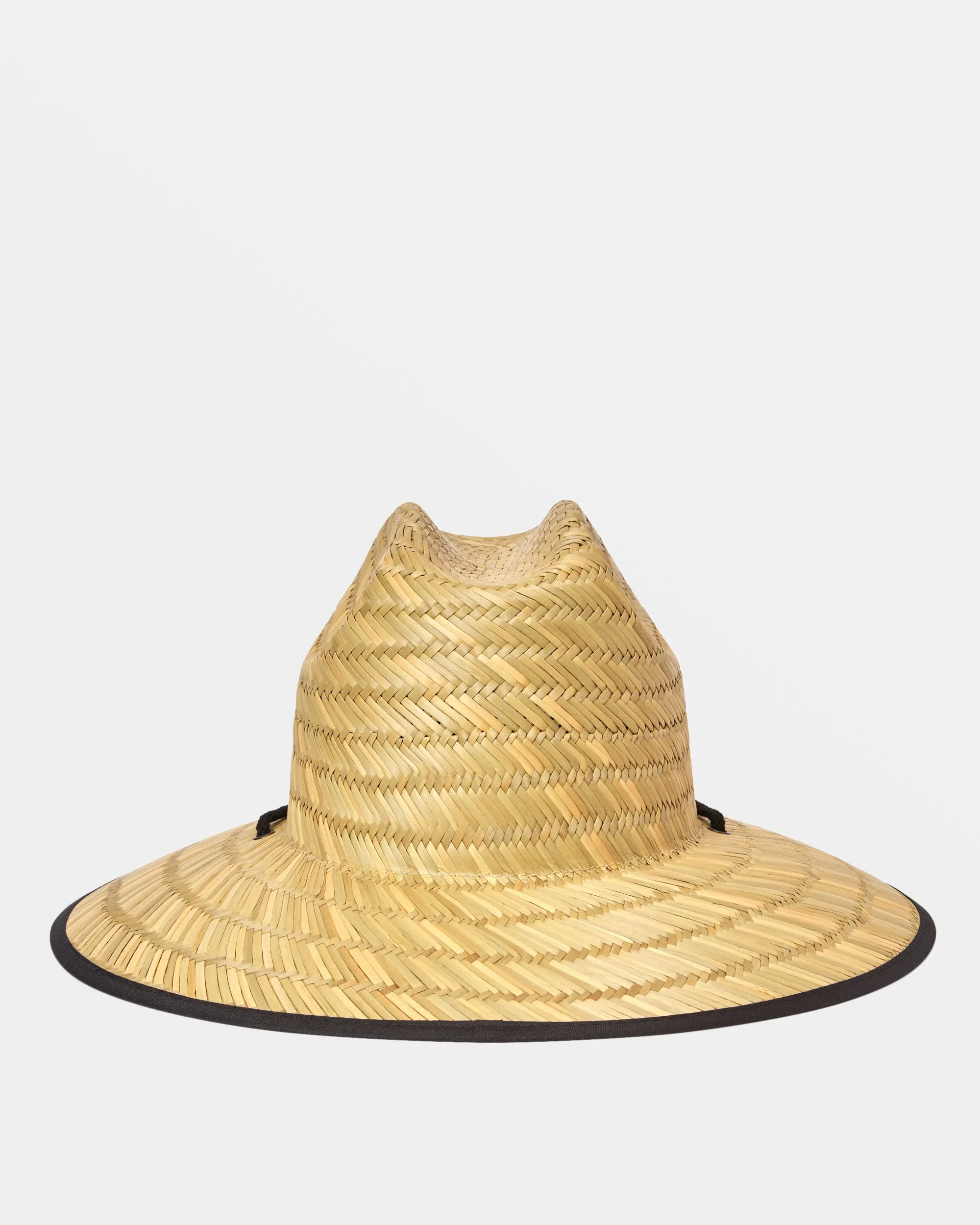 Tides Straw Hat - Mist Green