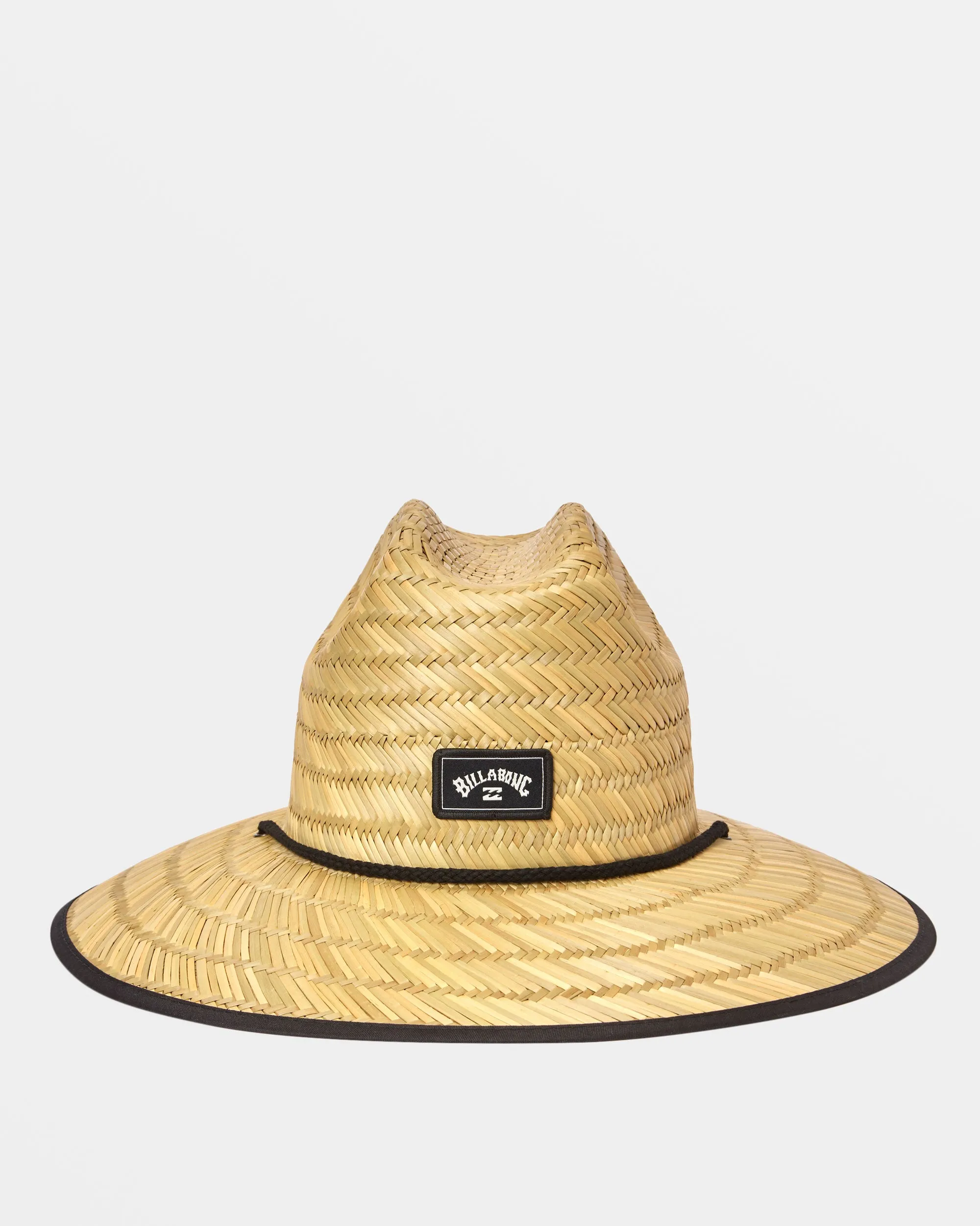 Tides Straw Hat - Mist Green