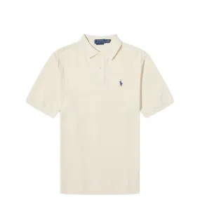 TIPPED CUSTOM FIT POLO SHIRT