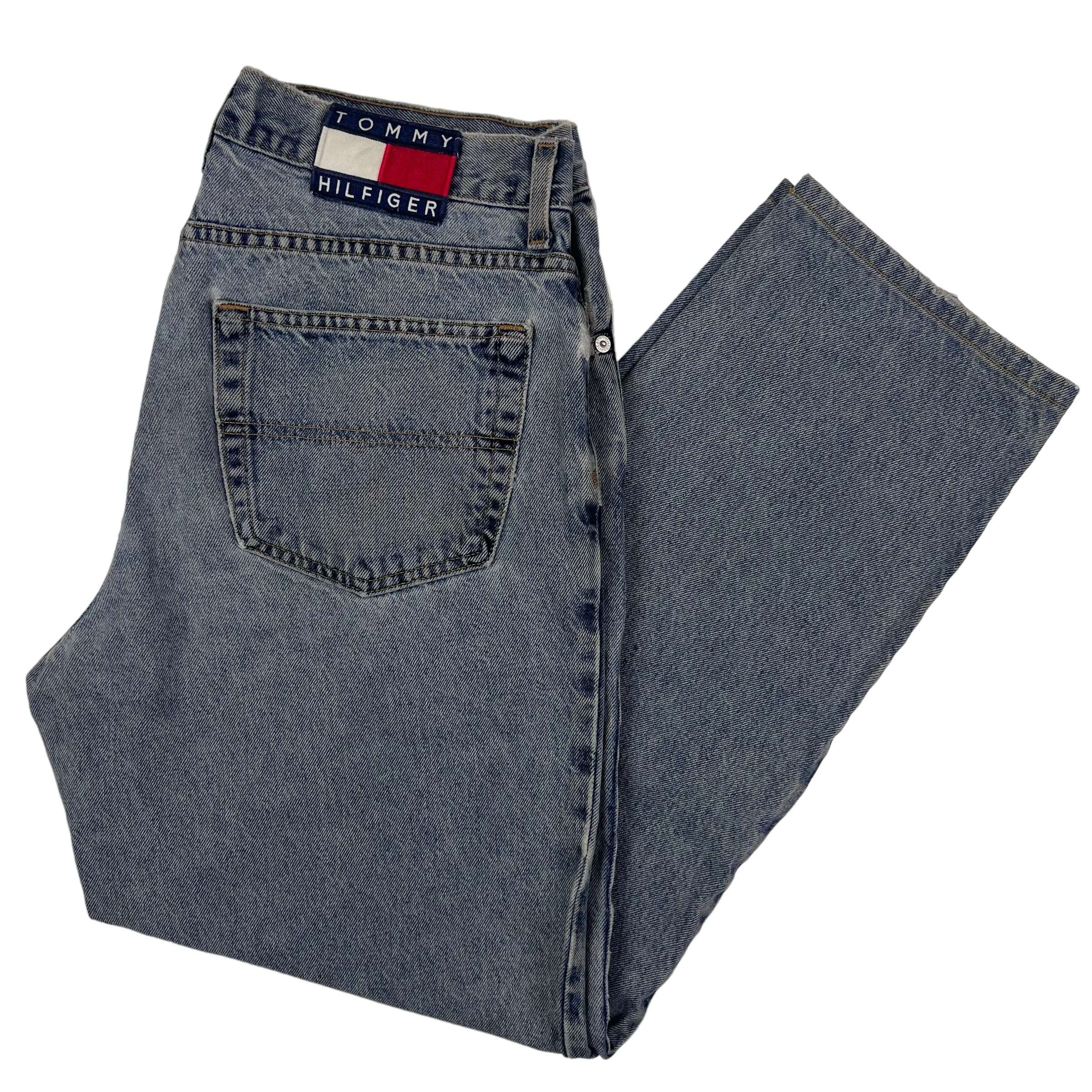 Tommy Hilfiger Blue Denim Jeans