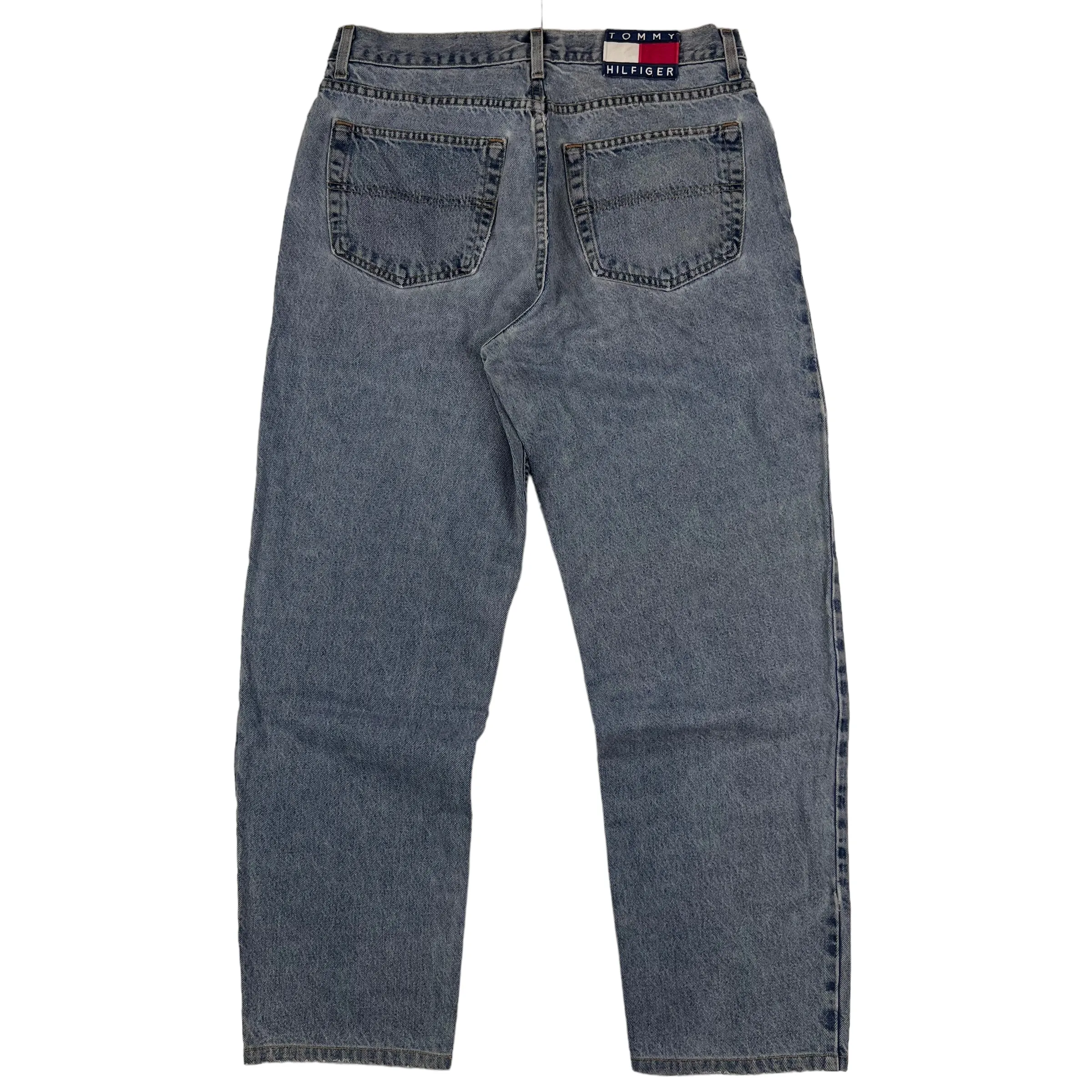 Tommy Hilfiger Blue Denim Jeans